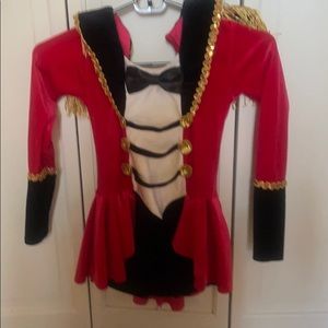 Kids dance costume